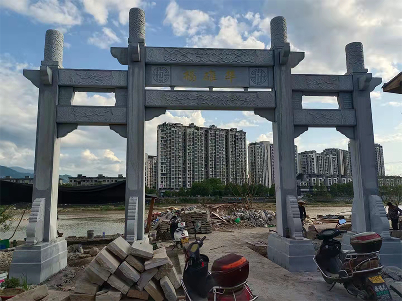 石材楼梯扶手的环保理念，为您的健康护航(图2)